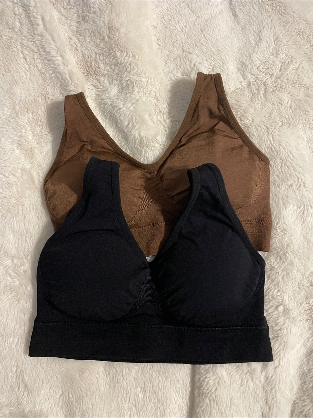 Truekind Every-day Throw on Wireless Bralette